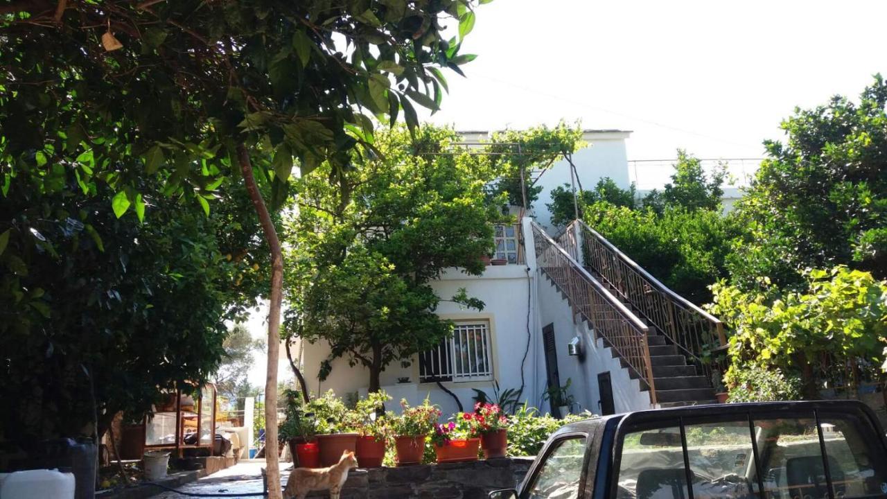 Traditional House In Akamatra Square Exterior foto